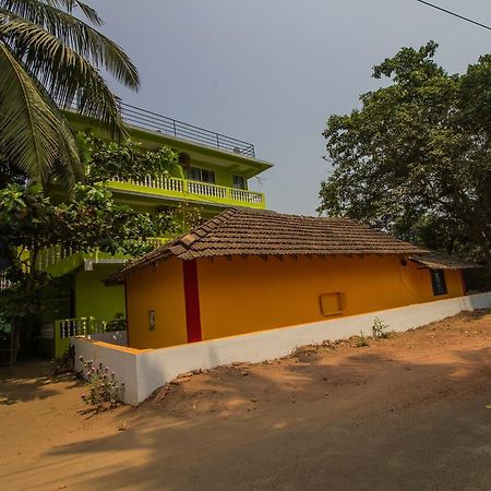 Beach Facing Studio Morjim Exterior photo