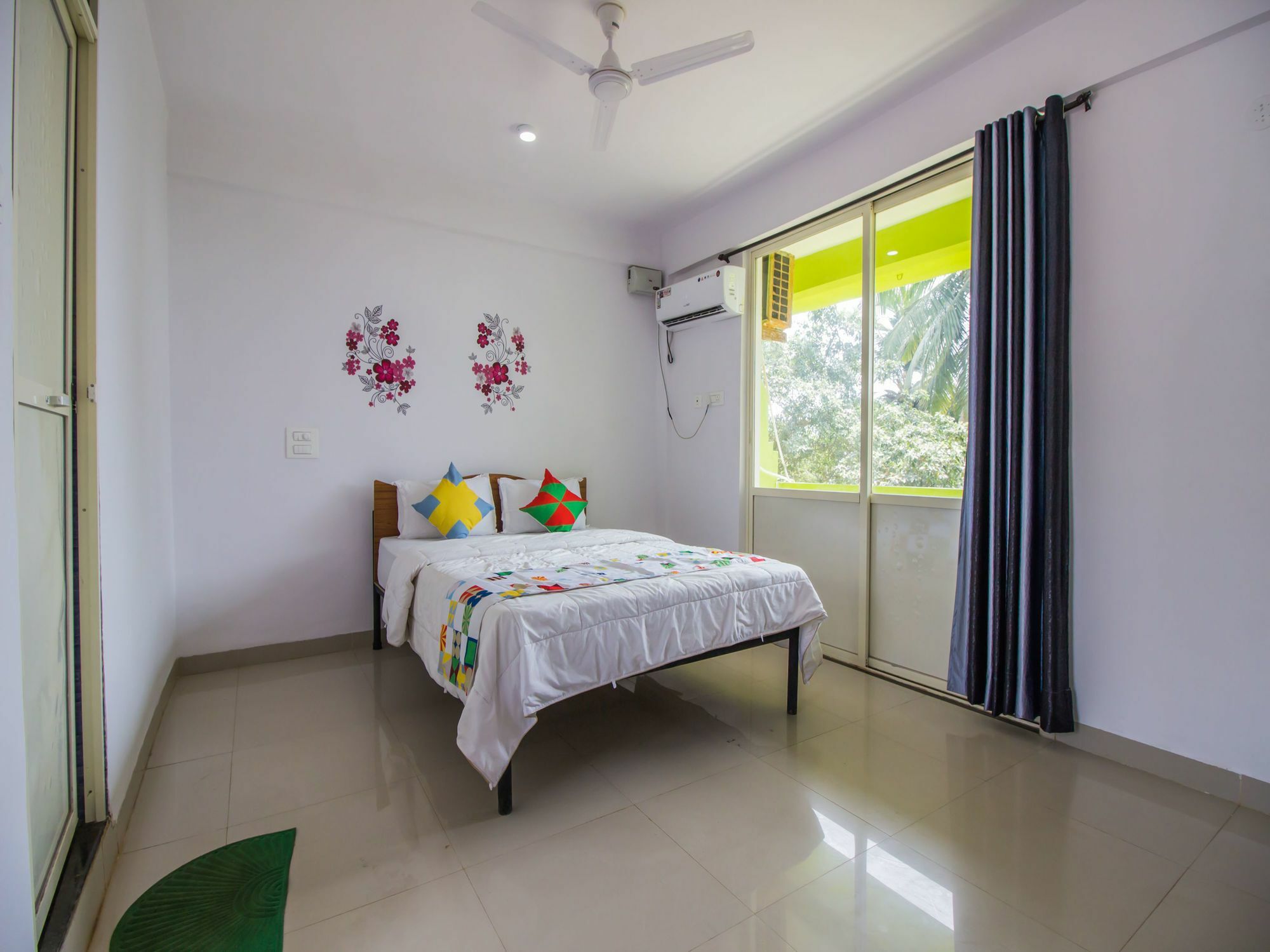 Beach Facing Studio Morjim Exterior photo